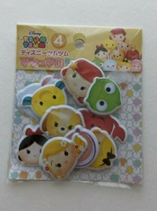 Paquete de pegatinas de malvavisco Disney Tsum Tsum - Imagen 1 de 4