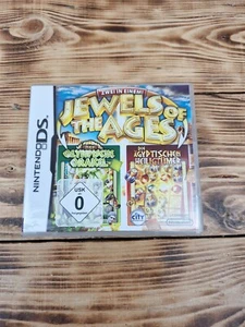 Nintendo DS || 1,5 de 6📦Jewels of the Ages || EMBALAJE ORIGINAL - EUR🔥 - Imagen 1 de 6