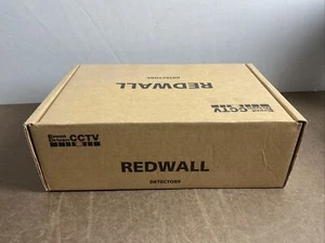 Brand New Redwall Outside PIR Motion Detector LRP-3020S.     R-20 - Picture 1 of 4