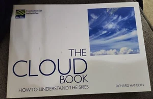The Met Office Cloud Book: How to Understand the Skies Richard Hamblyn - Picture 1 of 2