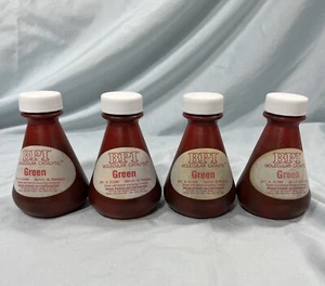 BPI Molecular Catalytic - Lens Tint - 3 oz Bottle - Green - Sealed - Lot Of 4 - Picture 1 of 5