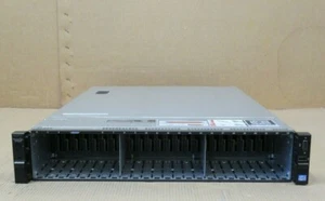 Dell PowerEdge R720xd 8-Core E5-2650v2 2.6GHz 192GB Ram 24 x Bays SAS 2U Server - Picture 1 of 2