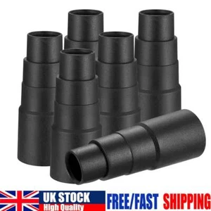 6pcs Vacuum Cleaner Power Tool Sander Dust Extractor Hose Universal Adaptor kit - Picture 1 of 12