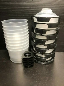 3M PPS 2 Refill Kit Small Size 10 Lids and Liners - Picture 1 of 1