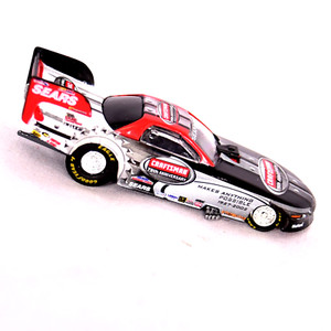 2002 CRAFTSMAN 75th Anniversary Commerative NHRA Funny Car Promo 1/64 scale