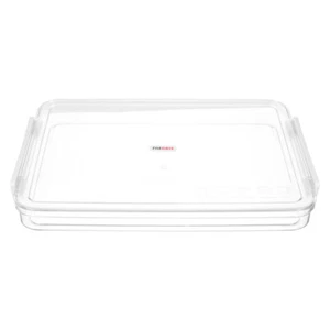 Plastic File Case Transparent Document Paper Organizer Case Home Organizer - Picture 1 of 12