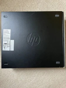 HP Compaq Elite 8300 Ultra Slim Desktop PC - READ DISCRETION - Picture 1 of 7
