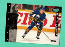 (1) ALEX MOGILNY  1994-95 PARKHURST SE # ES-14 EURO STARS  INSERT CARD (H8943)