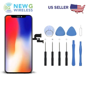 Kit de Repuesto de Digitalizador de Pantalla Táctil 3D para iPhone 11 HD+ - Imagen 1 de 1