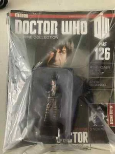 126 Second Doctor & Magazine Doctor Who Eaglemoss Figur Dr Dalek Figur - Bild 1 von 1