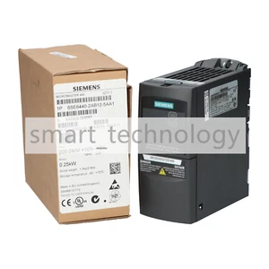 NUEVO SIEMENS 6SE6440-2AB12-5AA1 6SE6 440-2AB12-5AA1 ENVÍO RÁPIDO VÍA DHL - Imagen 1 de 1