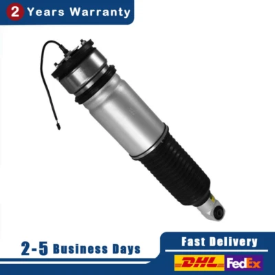 Puntal de suspensión neumática trasero izquierdo con EDC Fit BMW E65 E66 745i 750i 760i 37106778797 Foto 1 de 4