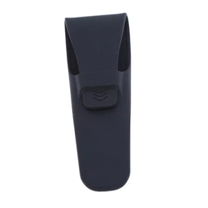 Gifts Manual Shaver Silicone Case Hair Care Black Safety Travel Razor Holster FW - Picture 1 of 11