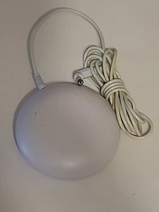 Sonic Alert Super Shaker Bed Vibrator Model #SS 12V White for Sonic Boom Clock - Picture 1 of 2