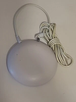 Sonic Alert Super Shaker Bed Vibrator Model #SS 12V White for Sonic Boom Clock - Image 1 of 2