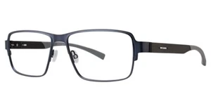 JHANE BARNES QUANTITATIVE STEEL New Optical Eyeglass Frame For Men - Picture 1 of 1