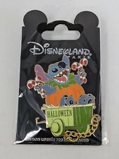 Lilo And Stitch Stitch Candy Dlp Disneyland Paris Halloween Disney Le 700 Pin