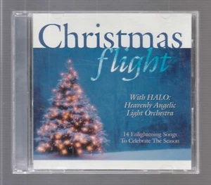 ANGELIC LIGHT/HALO - CHRISTMAS FLIGHT NEW CD - Imagen 1 de 1