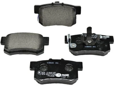 Juego de pastillas de freno traseras Bosch 83386XJZG 2014 2015 para Mitsubishi RVR 2013-2018, 2022 Foto 1 de 2