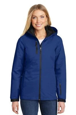 Chaqueta impermeable 3 en 1 Port Authority Vortex para mujer L332 Foto 1 de 3