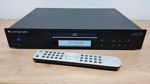 Cambridge Audio Azur 640C V2.0 Black High-End CD-Player + Remote *Top!!* - Picture 1 of 23
