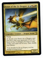 Scion of the ur-dragon-scion of the ur-dragon-magic-mtg