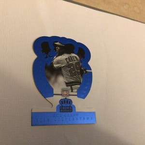 2015 Panini Cooperstown Rod Carew 8/25 # 83