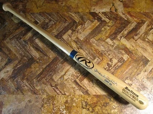 BROOKS ROBINSON HOF83 SIGNED AUTOGRAPHED RAWLINGS BIG STICK PROFESSIONAL BAT PSA - Picture 1 of 9