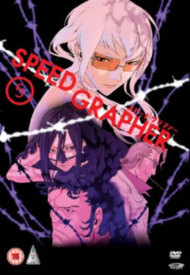Speed Grapher: Volume 5 DVD (2007) Kunihisa Sugishima cert 15 Quality guaranteed - Image 1 of 2