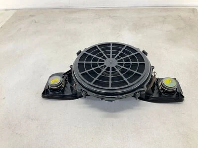 00-06 MERCEDES-BENZ CL-Class CL500 Rear Speaker Subwoofer - Image 1 of 4