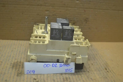 Chevrolet Tahoe 2001 2002 caja de fusibles unión OEM 1577099601 módulo 345-2c9 Foto 1 de 4