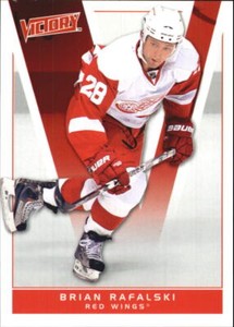 2010-11 Upper Deck Victory Hockey #70 Brian Rafalski