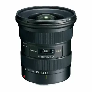Tokina 11-18mm F2.8 ATX-M NEU Objektiv für Sony E KAMERAS USA Vertragshändler - Bild 1 von 1