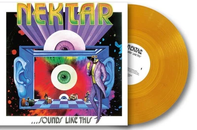 Nektar - ...Sounds Like This [New Vinyl LP] Gatefold LP Jacket, Germany - Import - Image 1 of 2
