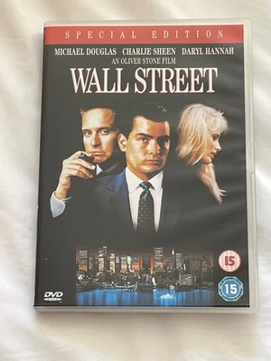 Wall Street DVD - Image 1 of 3