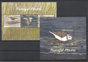 ANTIGUA & BARBUDA BIRDS MNH - 511294 - Picture 1 of 1