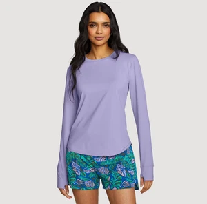 [Eddie Bauer] Damen Solarfoil® Pullover Crew - Gr. M - Neu - 2025 - Bild 1 von 3