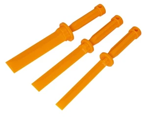 81200 Kunststoff Meißelschaber Set, Größe, Fabrik - Bild 1 von 4