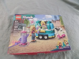 LEGO 41733 FRIENDS TIENDA DE TÉ BURBUJA MÓVIL NUEVO EN CAJA - Imagen 1 de 4