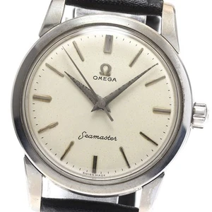 OMEGA Seamaster 2759-10 SC Cal.420 Silver Dial Hand Winding Men's Watch_887779 - Picture 1 of 8