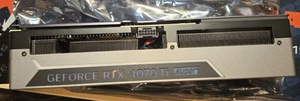 Lenovo Nvidia GeForce RTX 4070 Ti Super 16GB GDDR6X Grafikkarte FRU 5V11K41550 - Bild 1 von 6