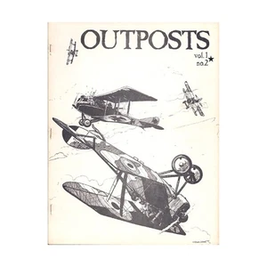 Outposts Magazine #2 "Additional PanzerBlitz Units Pt. 1, Stalingrad P Mag VG+ - Picture 1 of 1