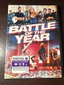Battle of the Year (DVD, 2013) Josh Holloway NEW SEALED - Picture 1 of 9