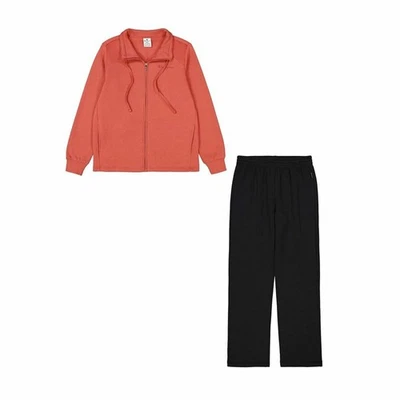 Conjunto Deportivo para Mujer Champion Rojo 2 Piezas - Imagen 1 de 4