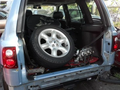 Cacerola de aceite para 02-05 Freelander 417683 Foto 1 de 4