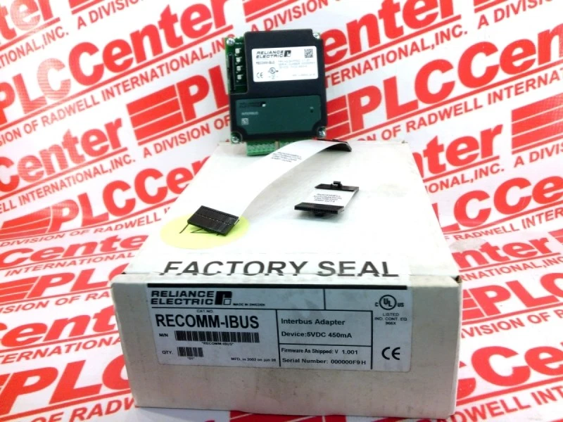 ASEA BROWN BOVERI RECOMM-IBUS / RECOMMIBUS (NEW IN BOX) - Image 1 of 1