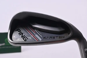 Ping Karsten 2014 #6 Iron / White Dot / Senior Flex Ping KS 401 Shaft - Picture 1 of 7