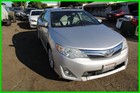 2012 Toyota Camry XLE V6