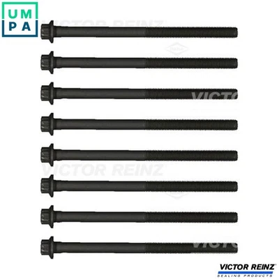 CYLINDER HEAD BOLT SET 14-32387-02 FOR M276.820/821/825/824/823/822/826 3.0L - Image 1 of 4