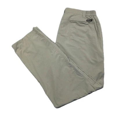 Pantalones Berghaus Para Hombres 36R Beige Caminar Senderismo Trek Pantalón Montaña Exterior Ropa Foto 1 de 4
